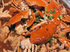 -胖哥俩肉蟹煲(富阳万达店)