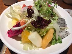 酵素沙拉-黑鸡小馆(金源店)
