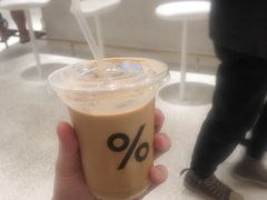 -% Arabica阿拉比卡咖啡(深圳湾万象城店)