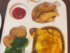 -伽喱博士 Dr.CURRY咖喱饭(太阳宫咖喱店)