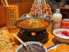 -福苗小骆驼烧烤(莲湖路店)
