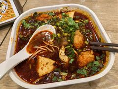 麻辣米线-魏家凉皮(博水商务大厦店)