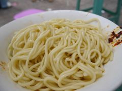 重庆小面-花市豌杂面(民生路店)