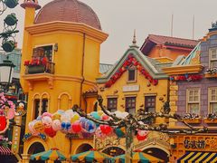 -上海迪士尼度假区