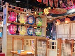 大堂-有喜屋·烧鸟·居酒屋(周浦万达店)