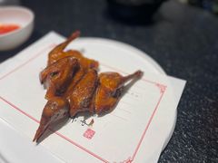 -茶影·老味烧烤