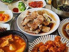 -名家韩国料理·烤肉(瑶海店)