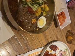 -冰川延边料理·炭烤串(原小木屋店)