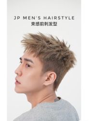 -LJOY丽锦造型·烫发染发