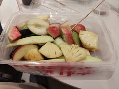 -阿群甘草水果