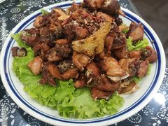 干炒鸡套餐-八两八金·莱芜特色炒鸡(市南漳浦路店)