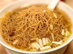 鲜虾云吞面-盛记粥面(佐敦店)