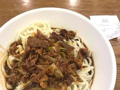 羊肉汆面-老回回饺子馆(海洋馆店)