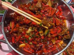 -笨豆腐居民楼菜馆•江西小炒(天津开发区店)