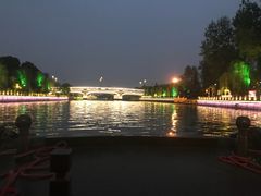 景点-扬州古运河