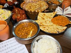 -南国印度餐厅Dakshin