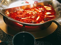 台式麻辣锅-湊湊火锅·茶憩(上海合生汇店)