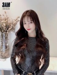 -3AM·S HAIR SALON烫发染发接发