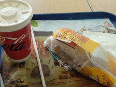 -汉堡王(北京三里屯购物中心)