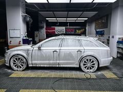 -F19车美工作室·CYS车衣裳改色膜·圣科suntek隐形车衣·贴膜