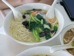 QQ图片20140825131528-咬不得高祖生煎·简餐(高银街店)
