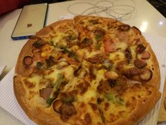 -那坡里比萨(康王北路店)