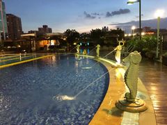 -广州粤海喜来登酒店