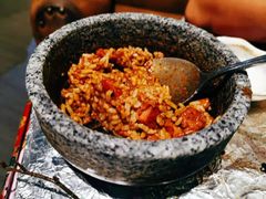石锅拌饭-小娘惹厨房Little Nyonya(狮城有约上榜店)