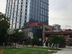 -绿地风尚天地广场