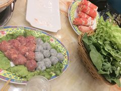 -清真·马家火锅美食城(镇江北路店)