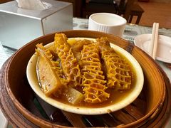 -古井假日酒店-古井面馆•淮上豆府(长江东路店)