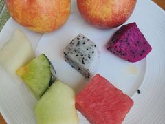 -视界美食自助餐厅·石家庄希尔顿酒店