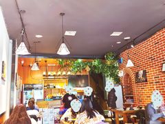 大堂-潮十三潮汕砂锅粥(高新四路大都荟店)