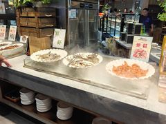 -遇上西雅图多融合海鲜自助餐厅(中房金谊广场店)