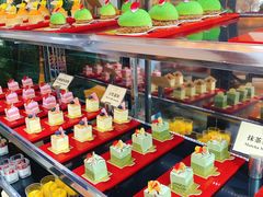 -东莞塘厦三正半山温泉酒店·沙利文西餐厅