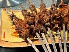 -艾丁湖烤全羊西域文化主题餐厅(新天润店)