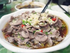 银芽炝腰片-富临轩私房菜(集庆门大街店)
