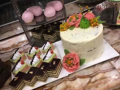 -天津东丽湖恒大酒店-温泉自助餐厅