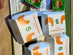 -麦当劳(广州员村西街大院店)