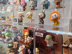 -泡泡玛特POPMART(崇文门国瑞城店)