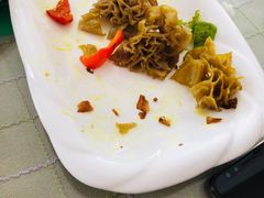 -天天向上素食餐厅(五台山店)