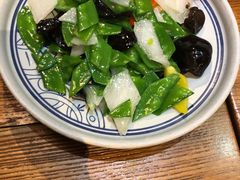 炒时蔬-云海肴·汽锅鸡·云南代表菜(天津国金汇店)