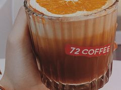 -72 COFFEE(东朝阳路店)