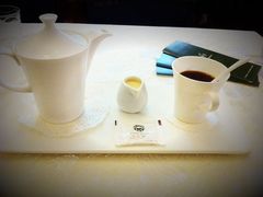 半diy奶茶-燕庭·纯燕窝·甜品下午茶(南京西路店)