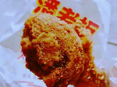 -潘老板炸鸡(河西万达店)