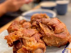 酱骨棒-东北农家小院(定西路店)