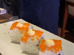 加州寿司卷-一井烧肉·活鳗·寿司(望京SOHO店)