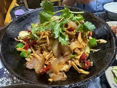 -张关合渣(航空大道店)