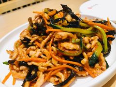 鱼香肉丝-榆林镇筋饼(知春路店)