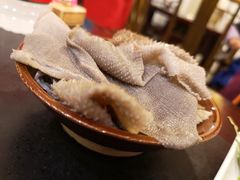 毛肚-邓莽子老火锅(鲁祖庙店)